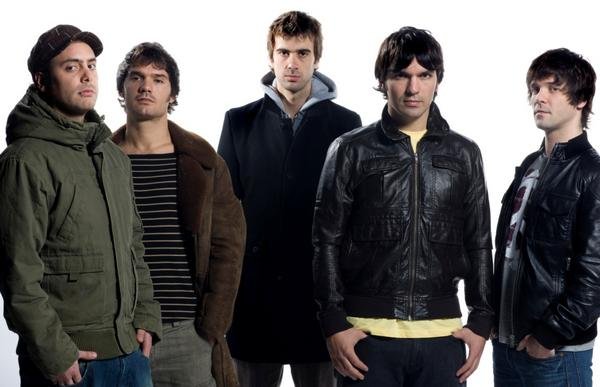 Fotografía promocional de El Mentón de Fogarty