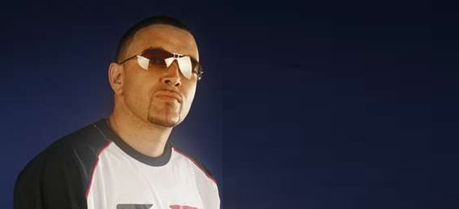 Fotografía promocional de El Meswy