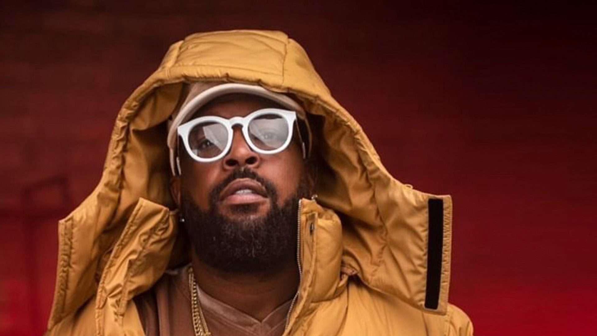 Fotografía promocional de El Micha