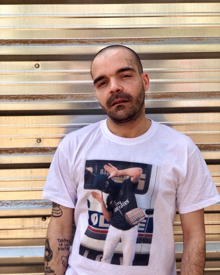 Fotografía promocional de El Mini