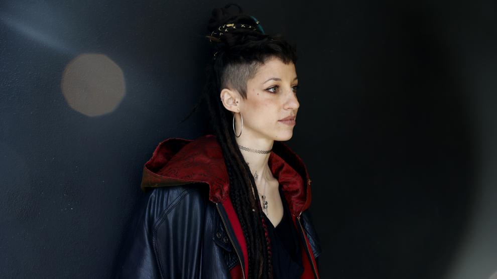 Fotografía promocional de El Niño Lord.Cah