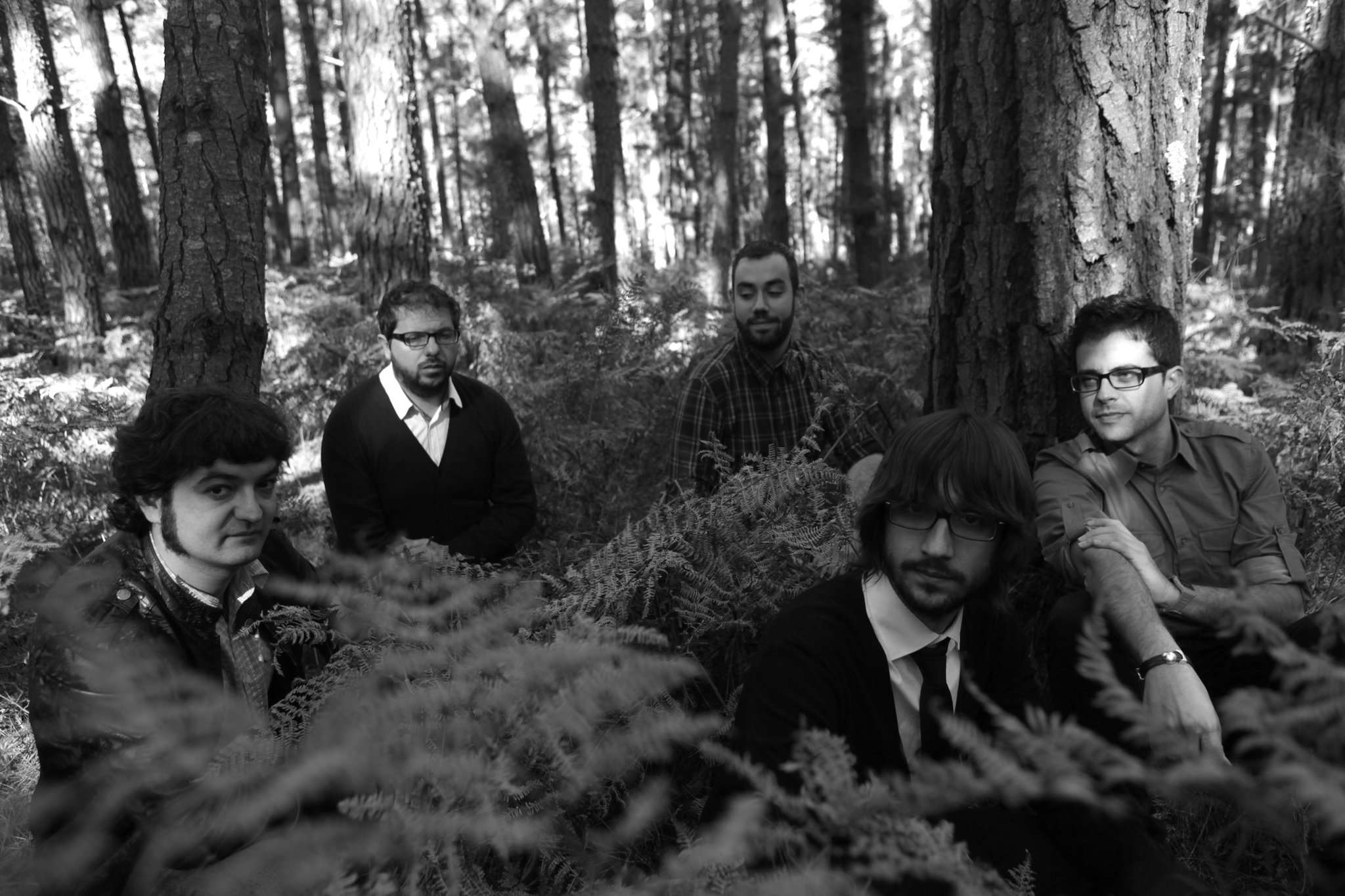 Fotografía promocional de El País Musicano