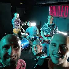 Fotografía promocional de El Paso del Trueno