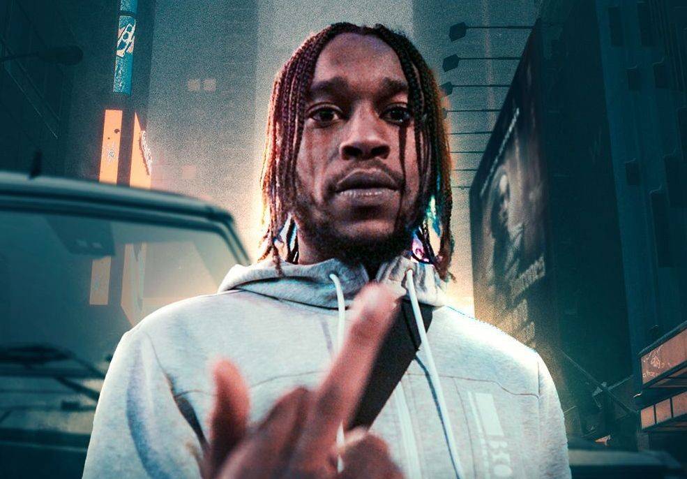 Fotografía promocional de El Patron970