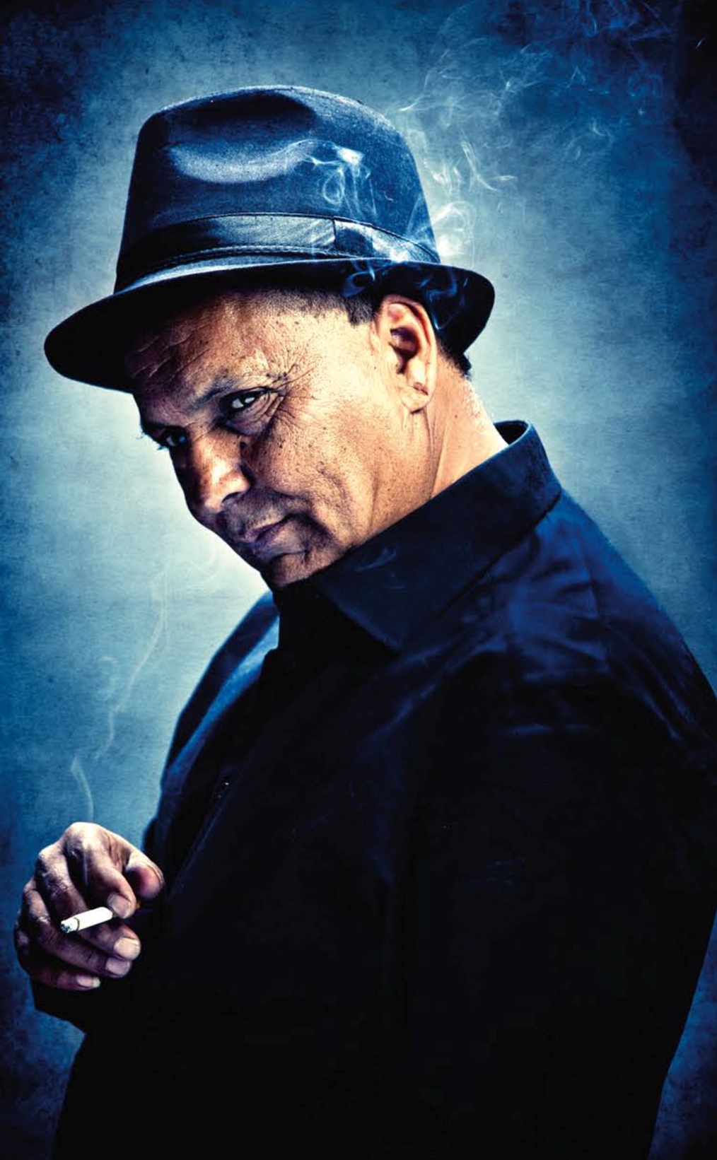 Promotional photograph of El Pele.