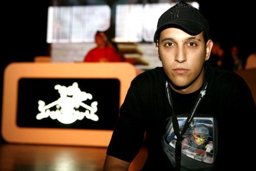 Fotografía promocional de El Piezas