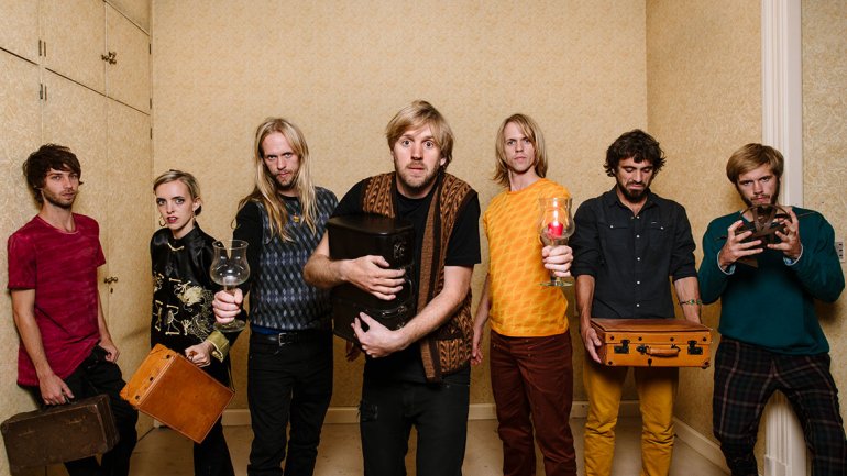 Fotografía promocional de Concierto de El Plan de la Mariposa en Barcelona