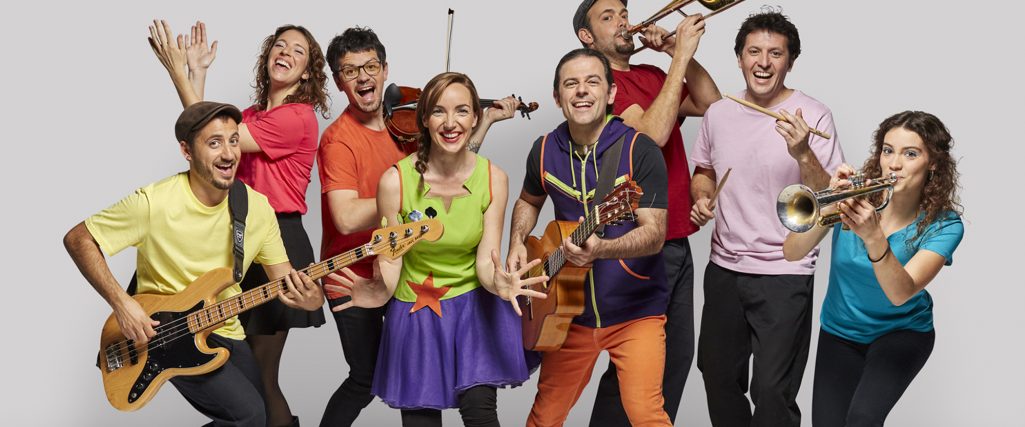 Fotografía promocional de El Pot Petit