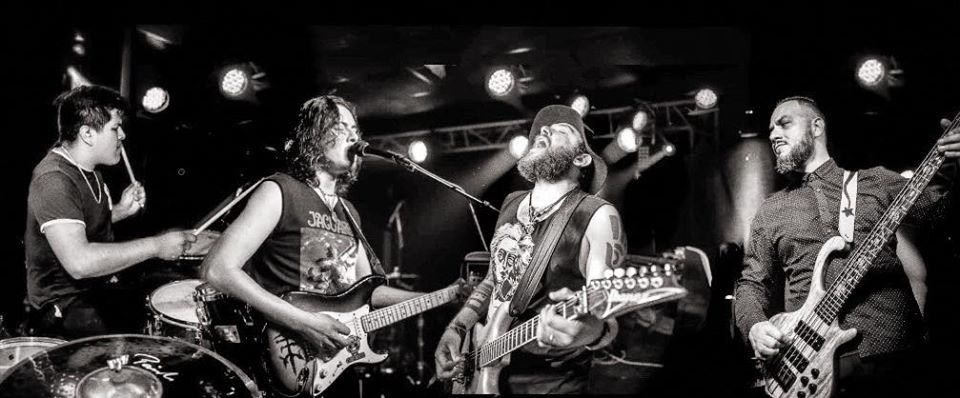 Fotografía promocional de Concierto de El Primer Instinto en Santa Ana