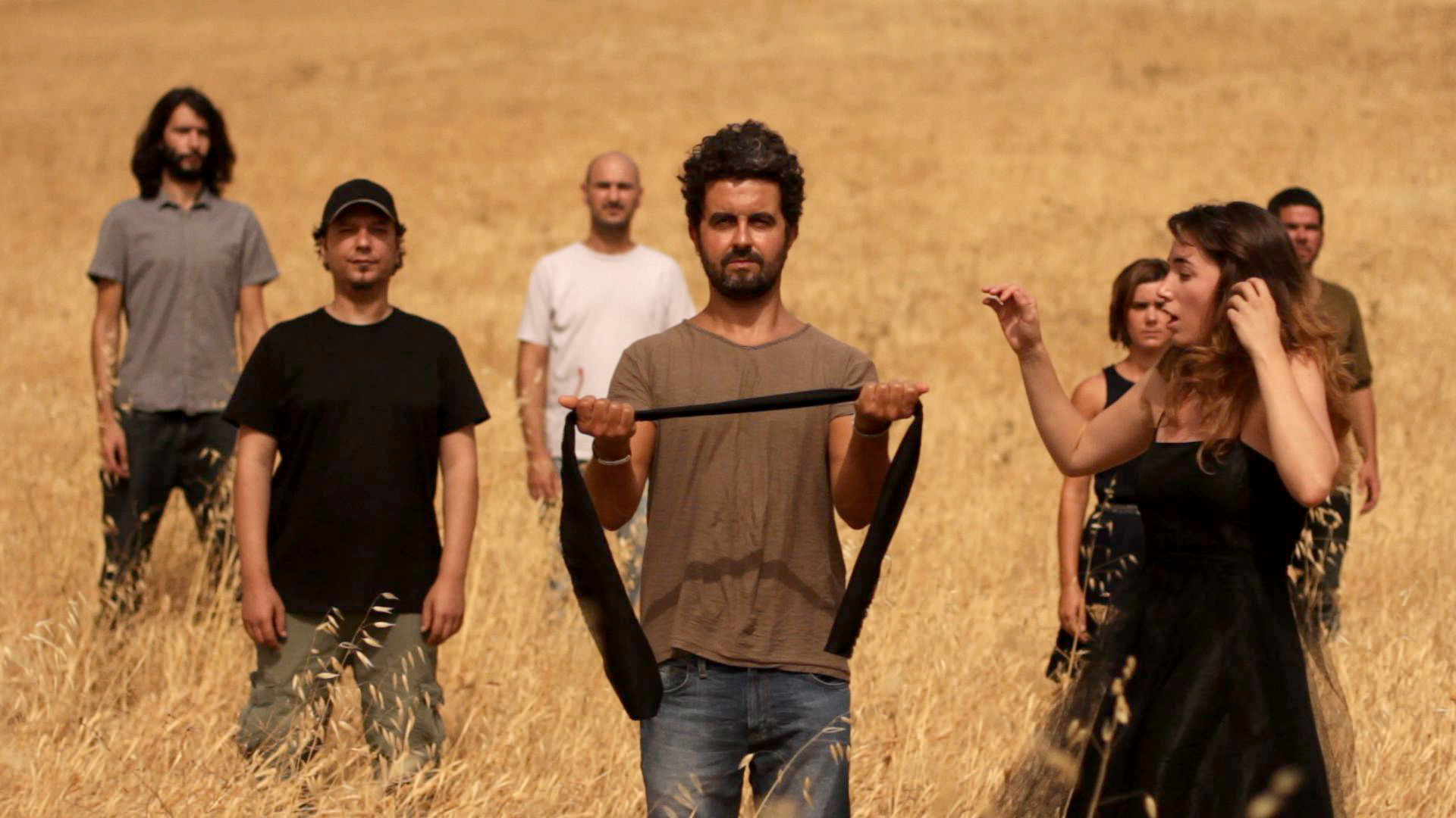 Fotografía promocional de El Puchero del Hortelano