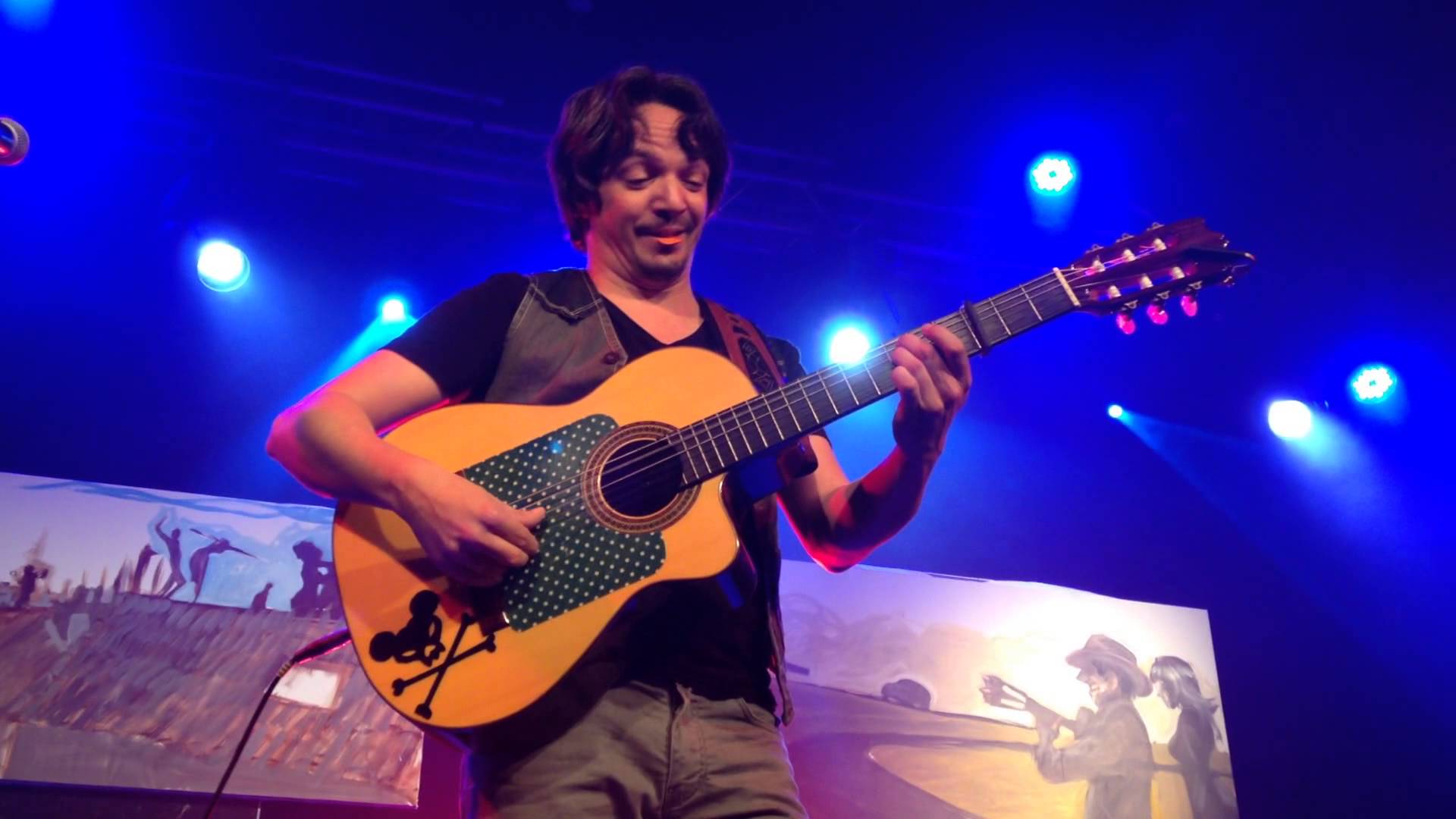 Fotografía promocional de El Ratón