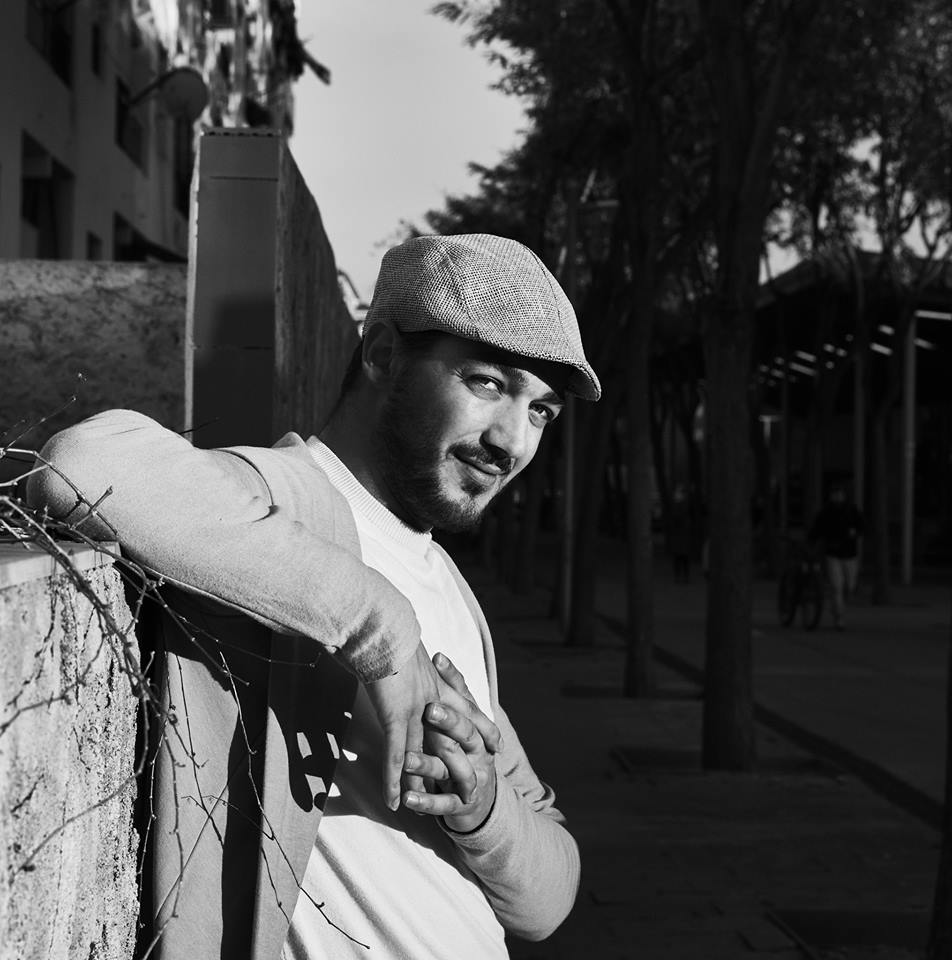 Fotografía promocional de El Sebas De La Calle