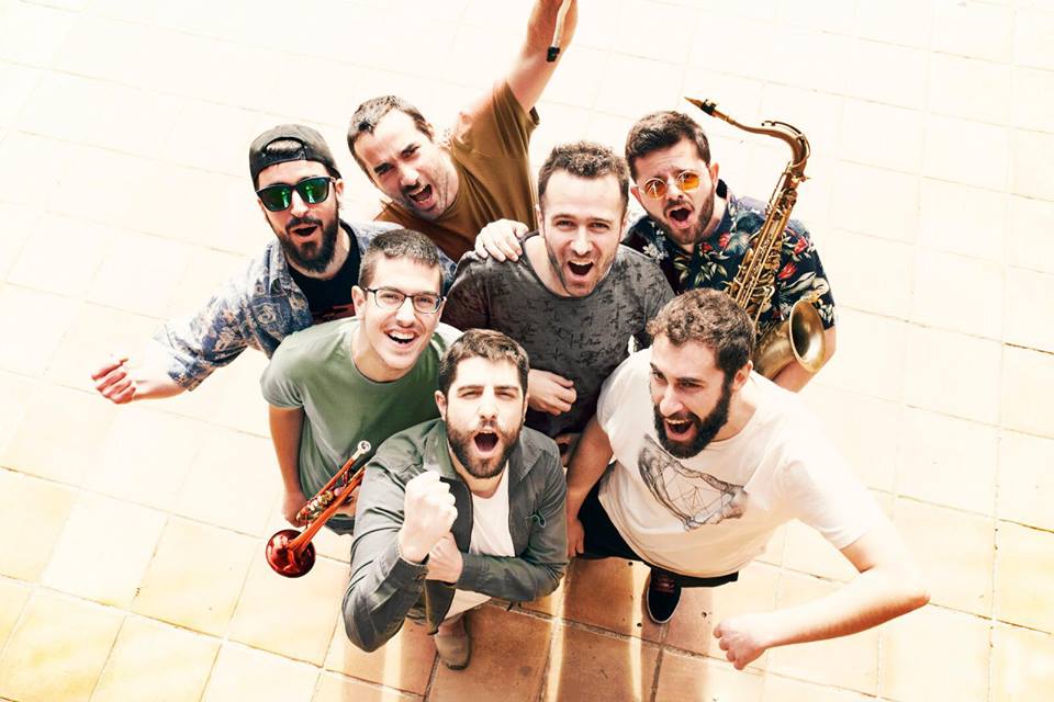 Fotografía promocional de El Senyor Peix