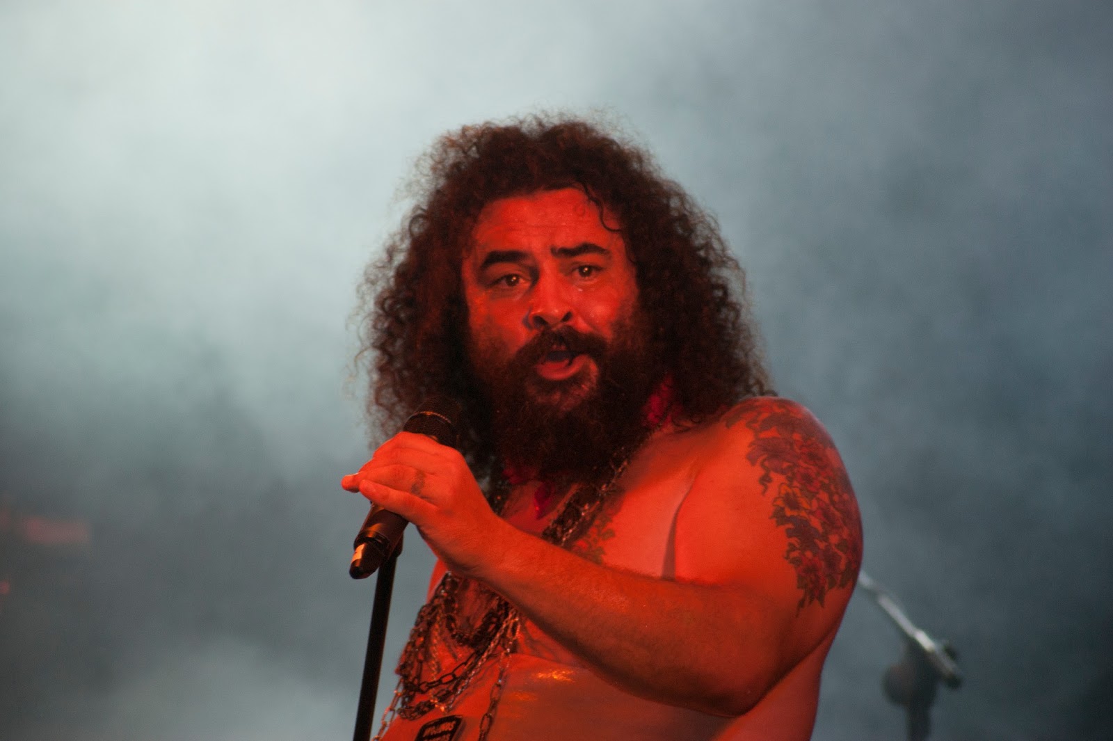 Fotografía promocional de El Sevilla