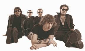 Promofoto von El Silencio de los Héroes.