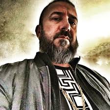 Promotional photograph of El Suso.