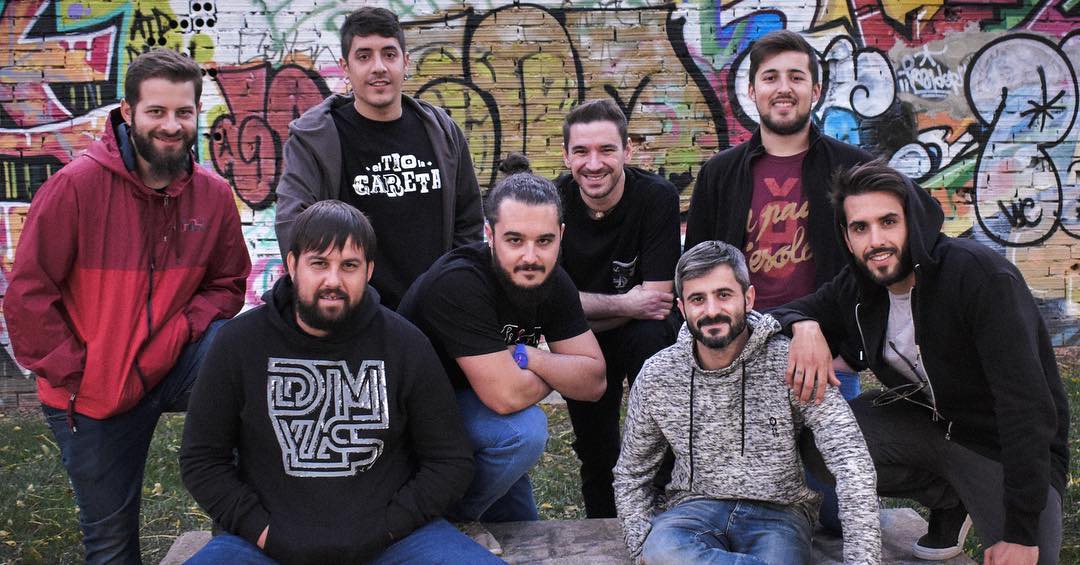 Fotografía promocional de El Tio La Careta