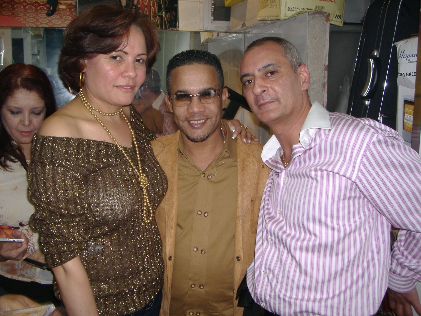 Fotografía promocional de El torito