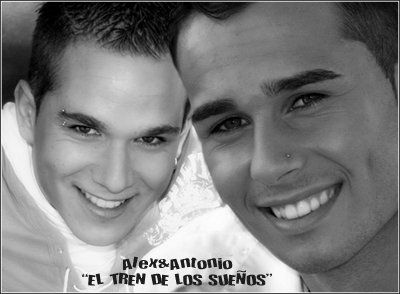 Fotografía promocional de El tren de los sueños