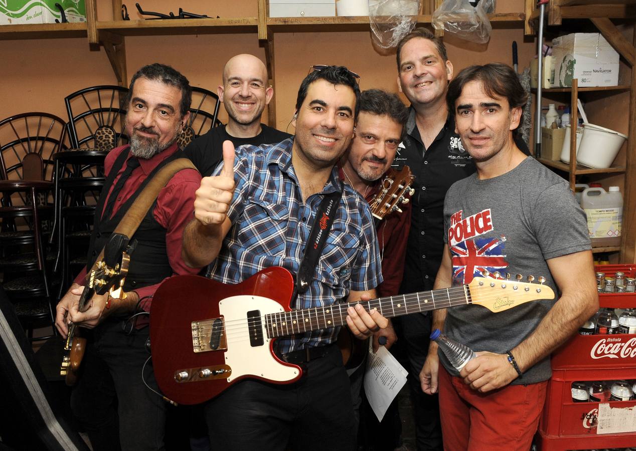 Fotografía promocional de Concierto de El Último Tributo en Tarragona