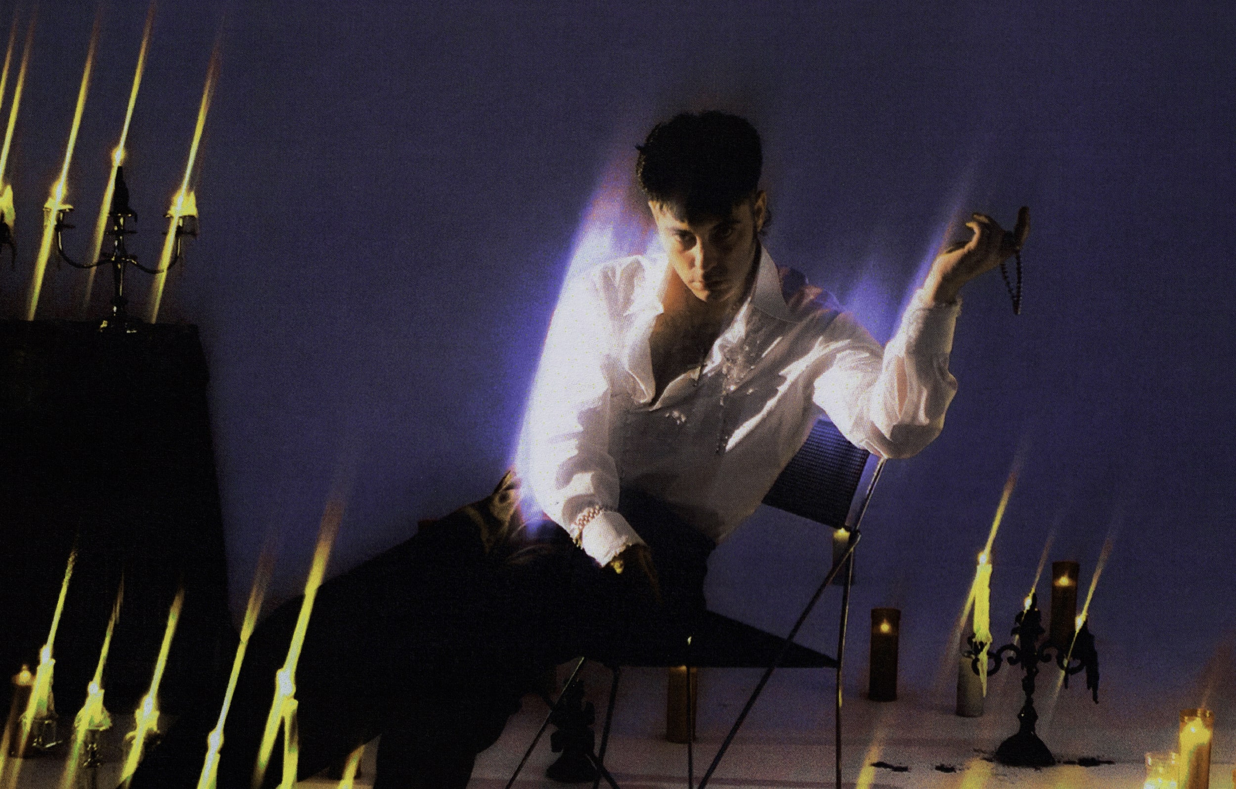 Fotografía promocional de El último vecino