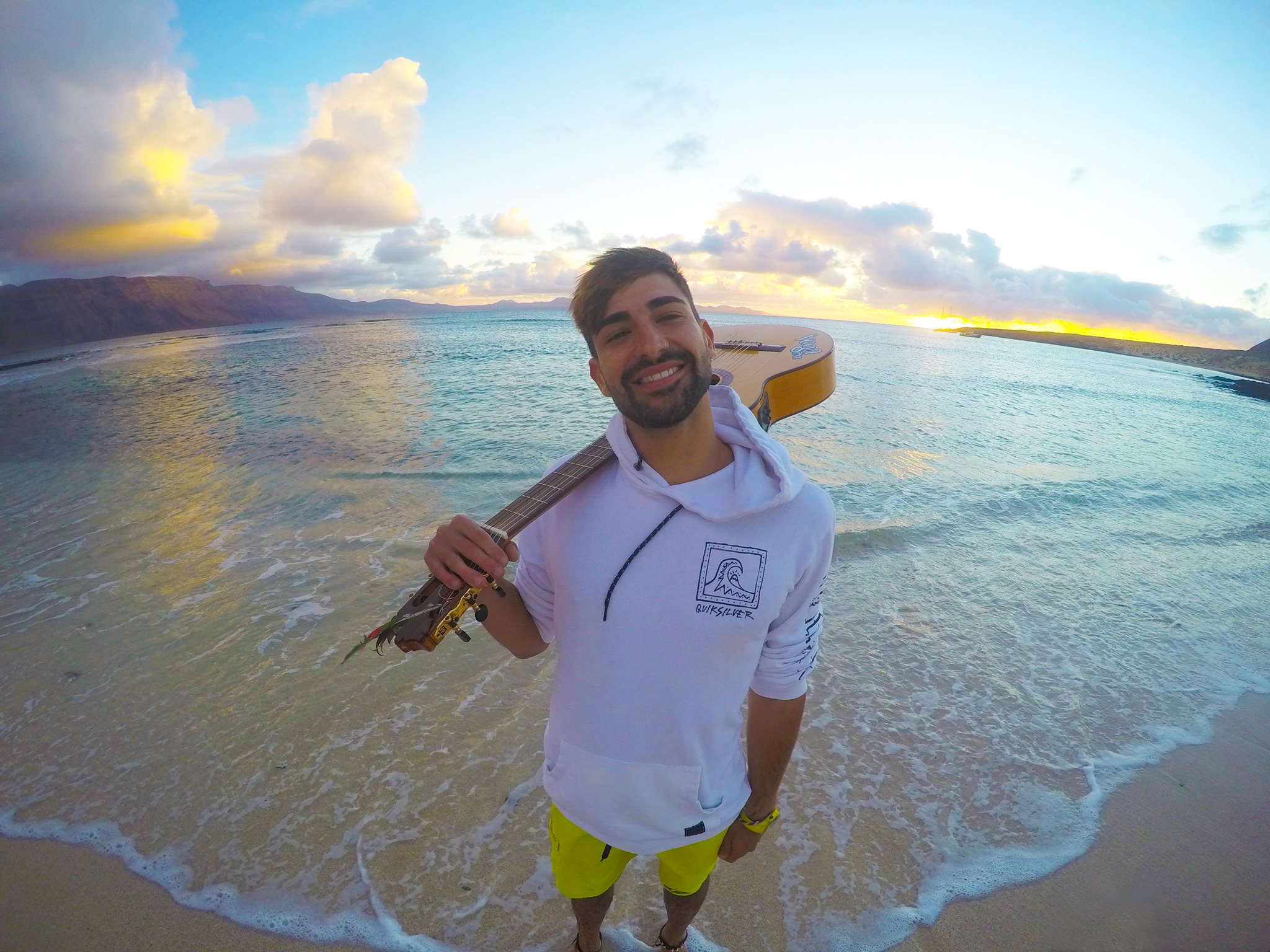 Fotografía promocional de El Vega Life