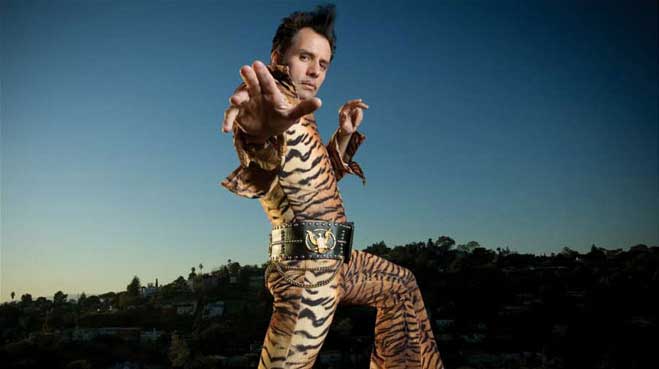 Promofoto von El Vez.