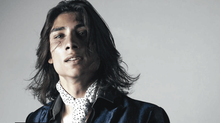 El Yiyo concert in Barcelona