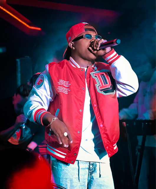 Fotografía promocional de El Yordy DK