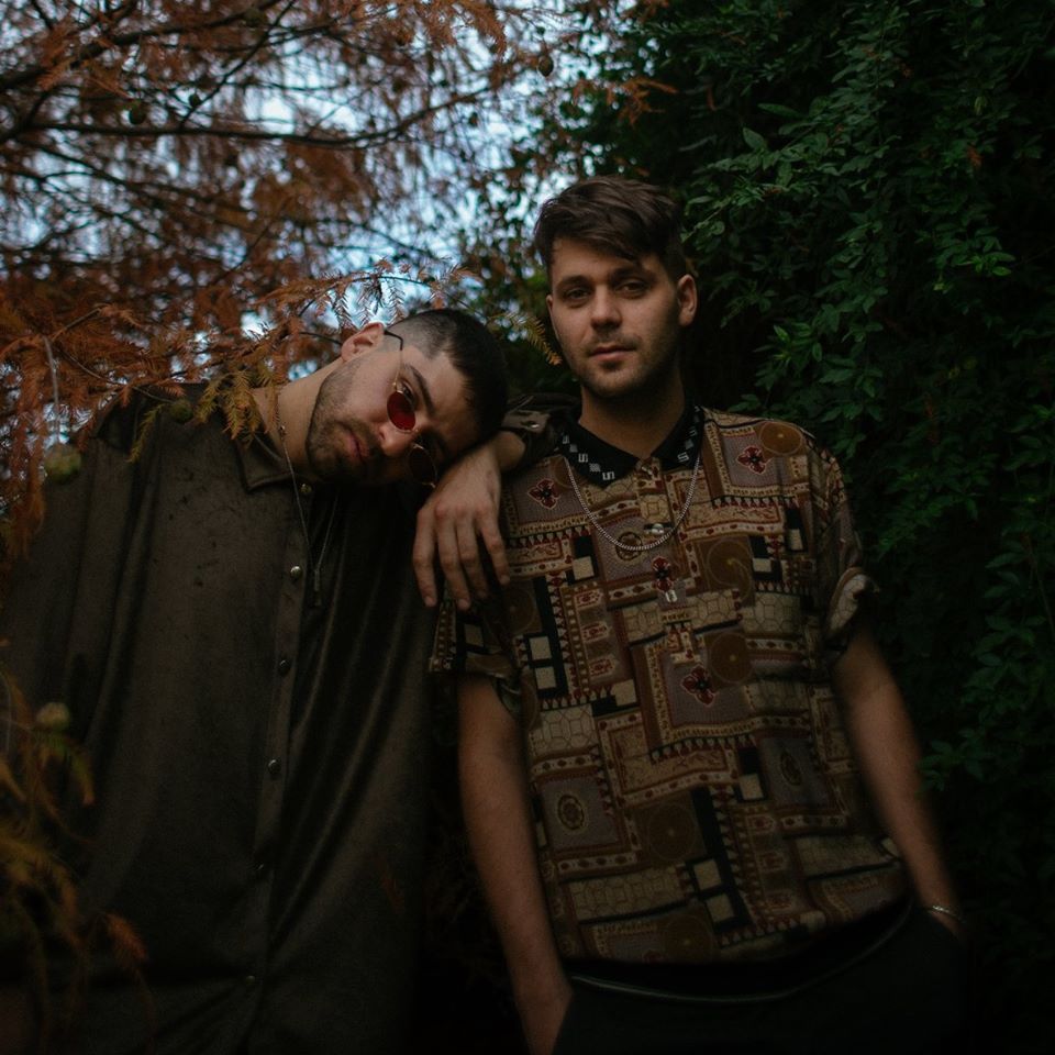 Fotografía promocional de El Zar