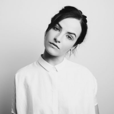 Fotografía promocional de Ela Minus