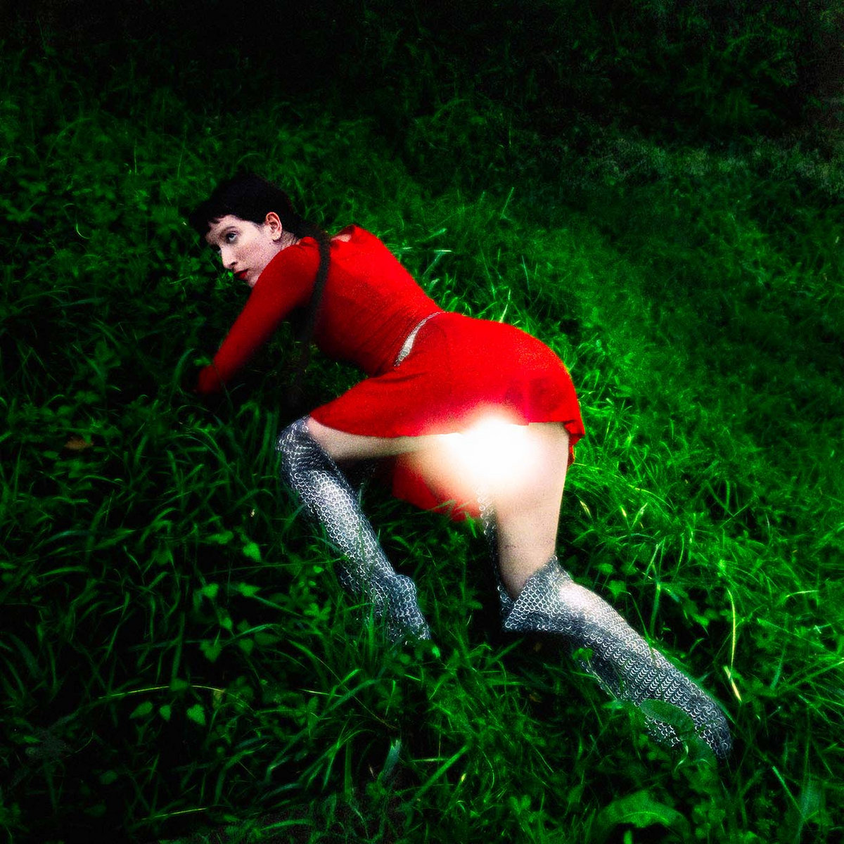 Fotografía promocional de Ela Rea