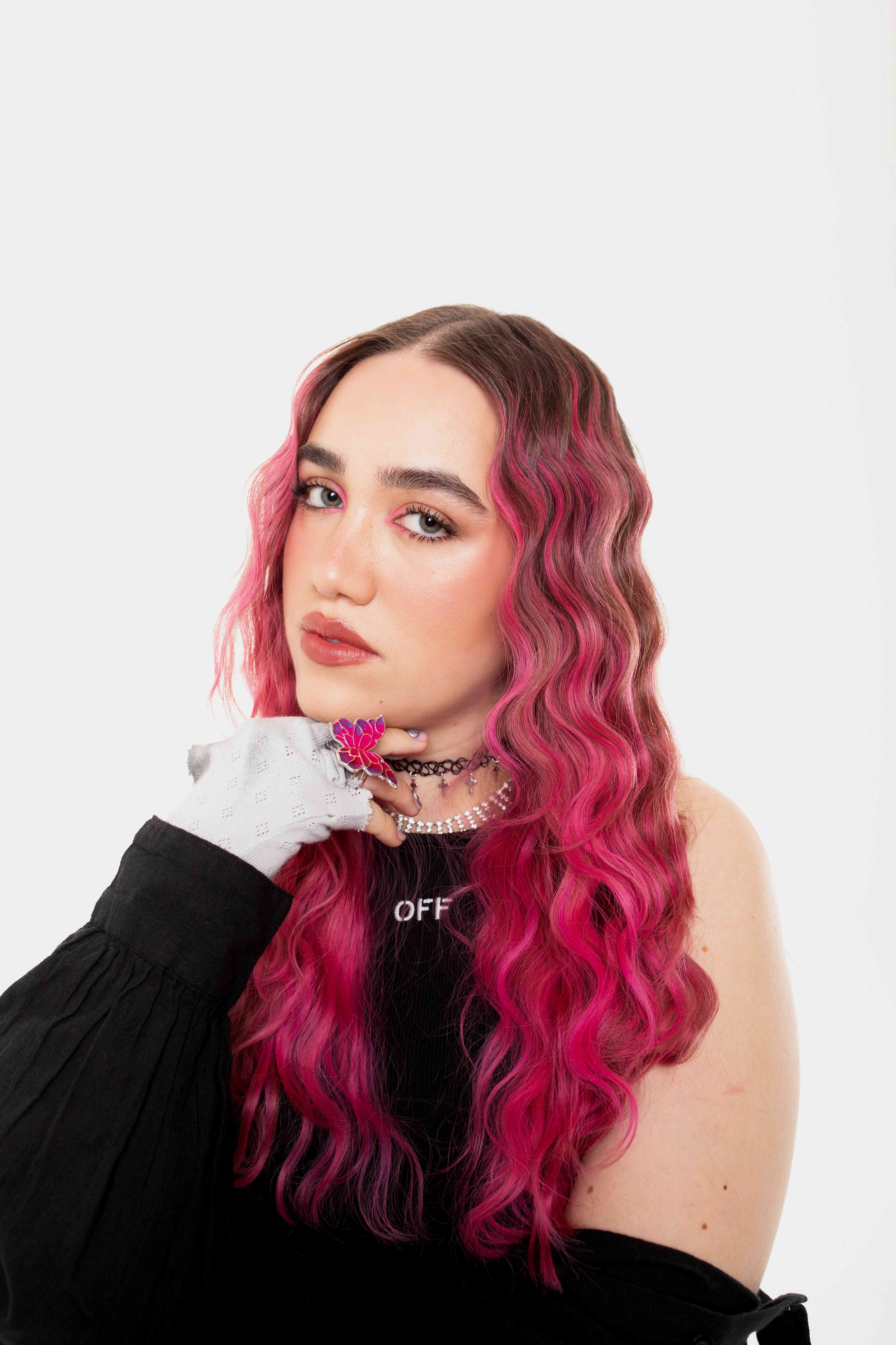 Fotografía promocional de Ela Taubert