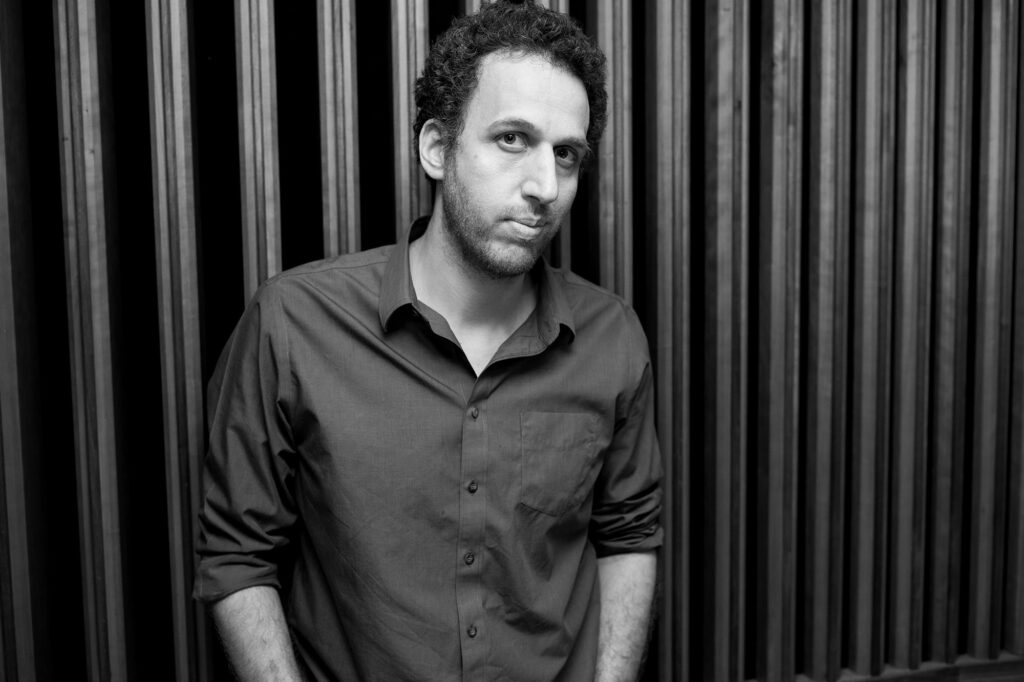 Fotografía promocional de Elan Mehler