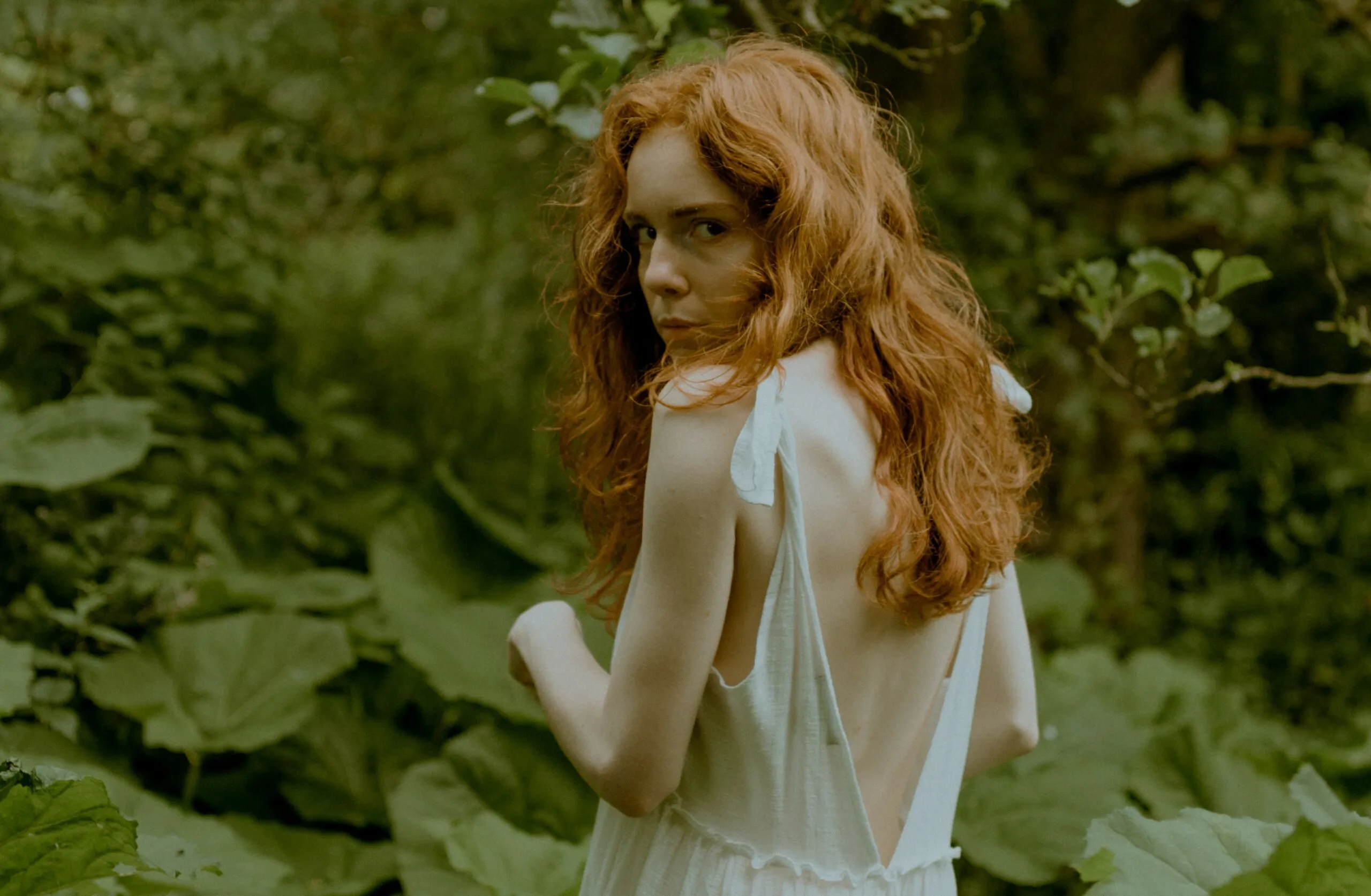 Promotional photograph of Concierto de Elanor Moss en Londres.