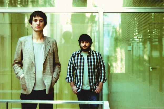 Promofoto von Elastic Band.