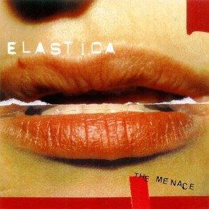 Fotografia promocional de Elastica.
