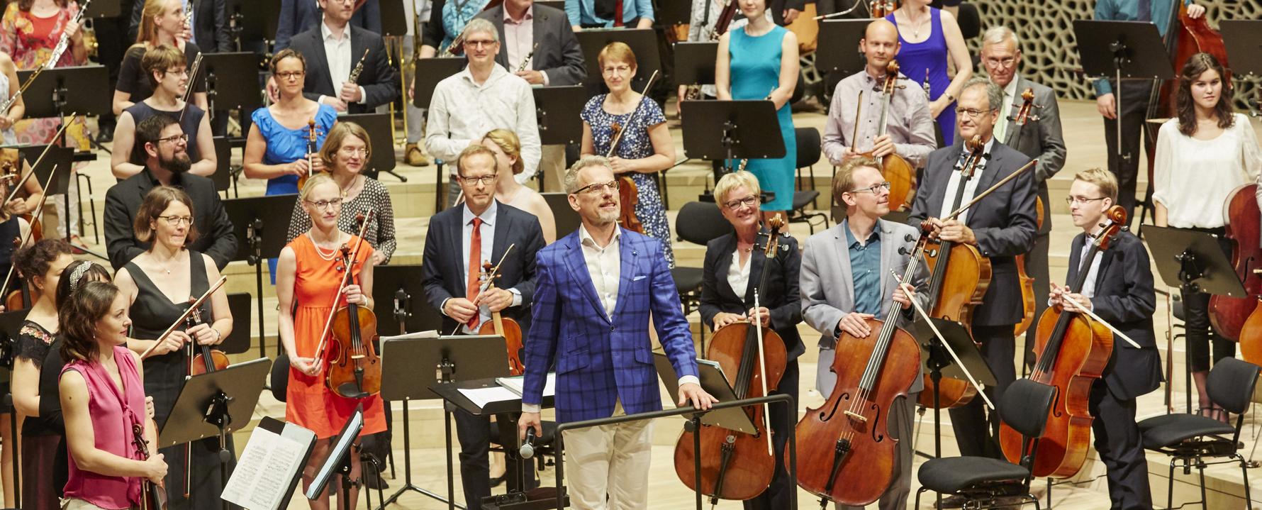 Elbphilharmonie Publikumsorchester Concerts in HOBART 2024 Wegow Tickets