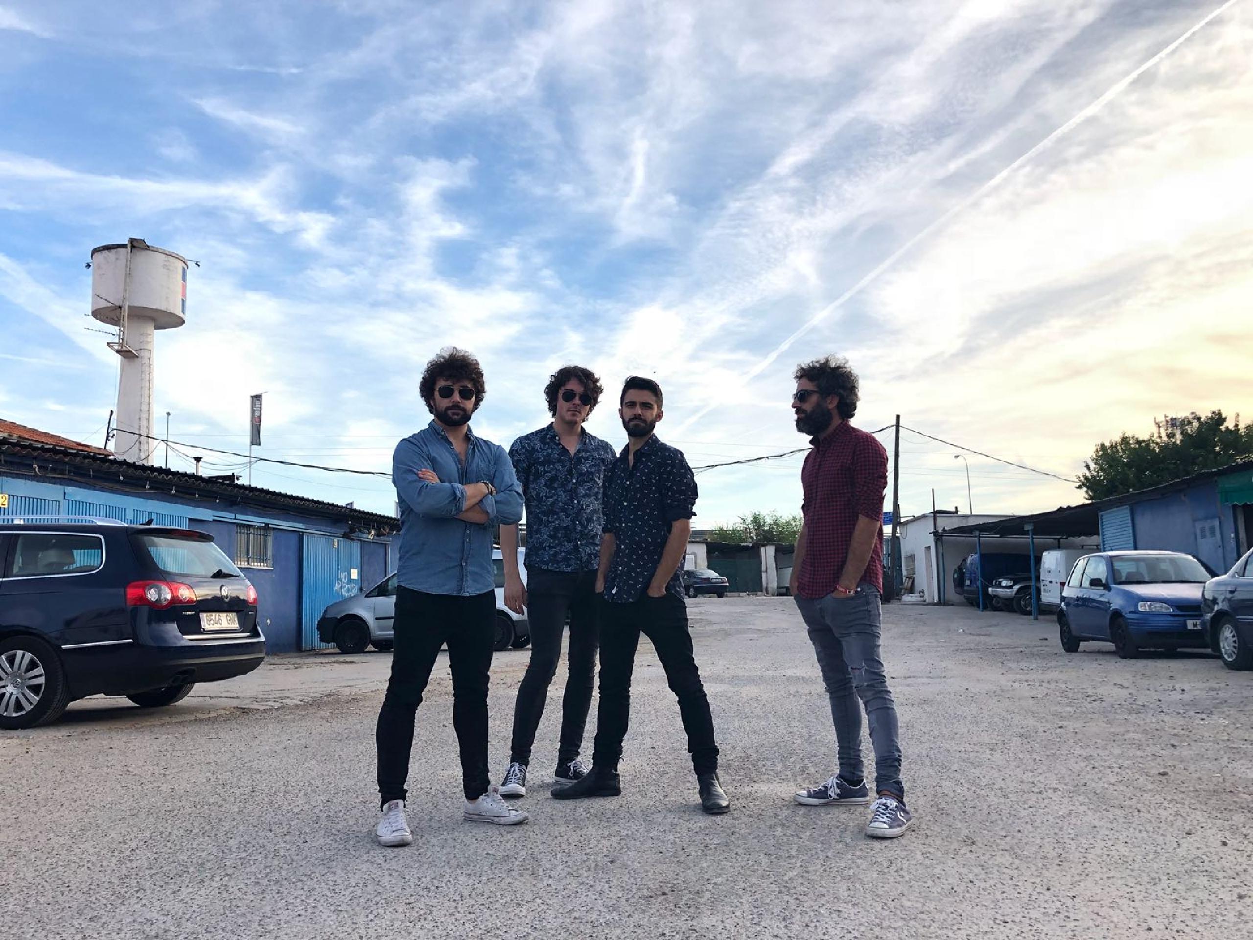 Promofoto von Elder Shaker.