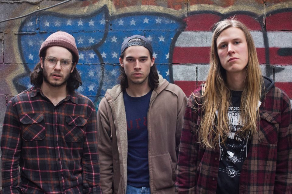 Fotografía promocional de Elder