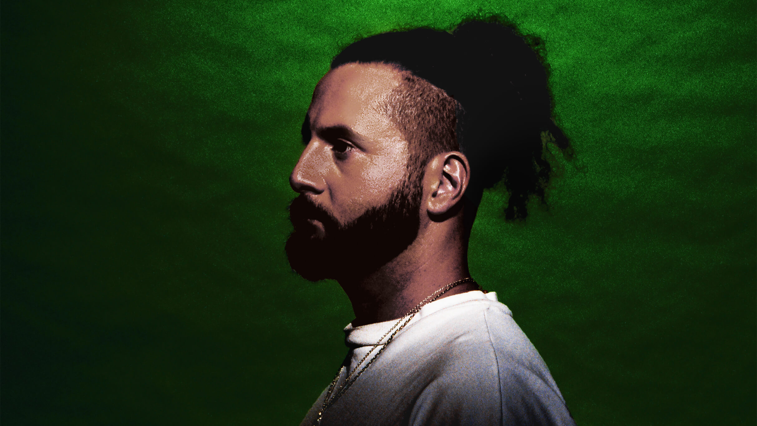 Fotografia promocional de Elderbrook.