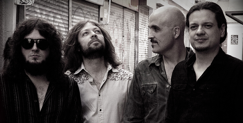 Fotografía promocional de Eldorado