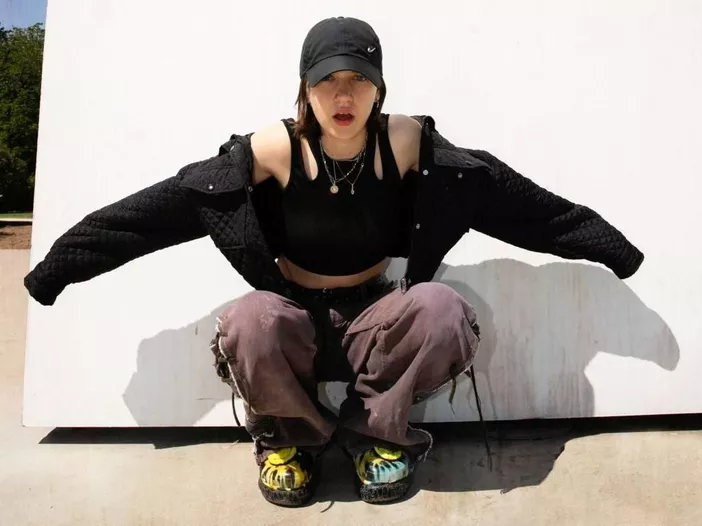 Fotografía promocional de Concierto de Ele A en París