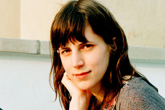 Fotografía promocional de Eleanor Friedberger