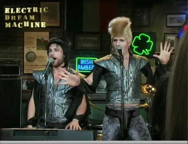 Fotografía promocional de Concierto de Bobaflex en Columbus