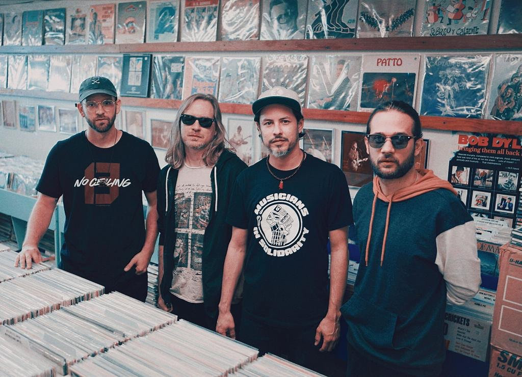 Fotografía promocional de Electric Kif