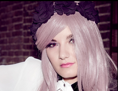 Promotional photograph of Electric Nana.