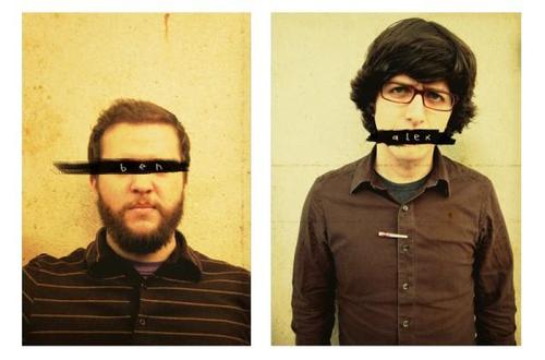 Fotografía promocional de Electric President