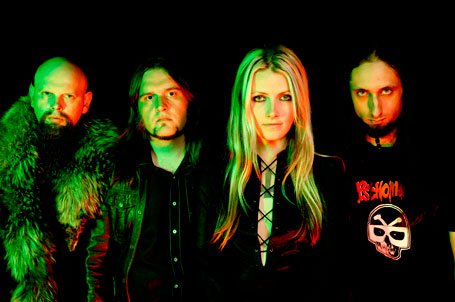 Fotografía promocional de Electric Wizard