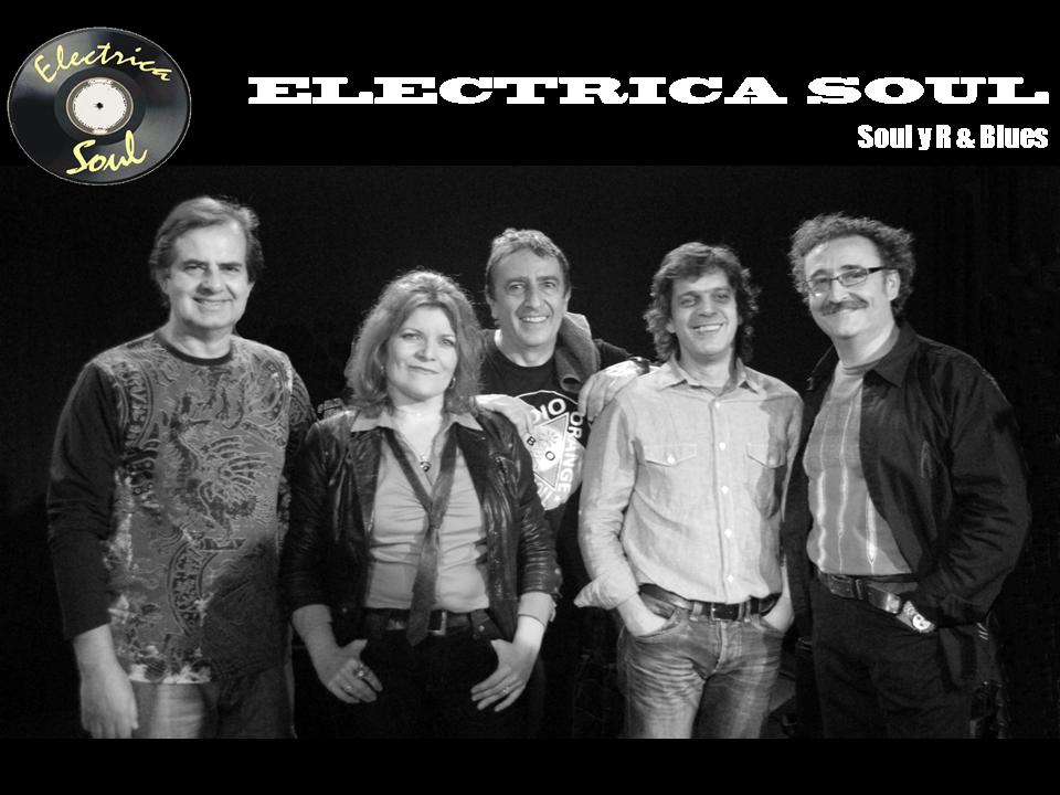 Fotografia promocional de ELECTRICA SOUL.